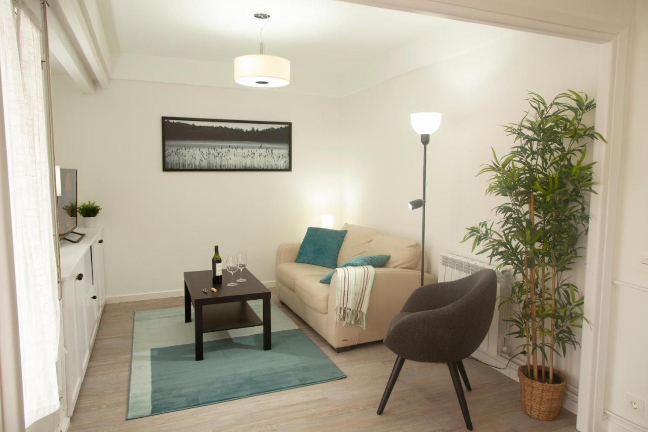 Aukera Apartment I By Basque Homes ซานเซบาสเตียน ภายนอก รูปภาพ
