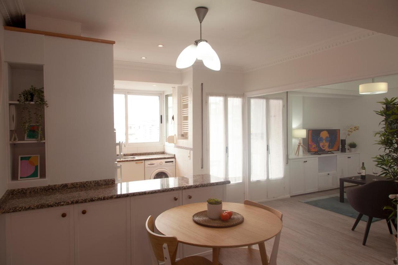 Aukera Apartment I By Basque Homes ซานเซบาสเตียน ภายนอก รูปภาพ
