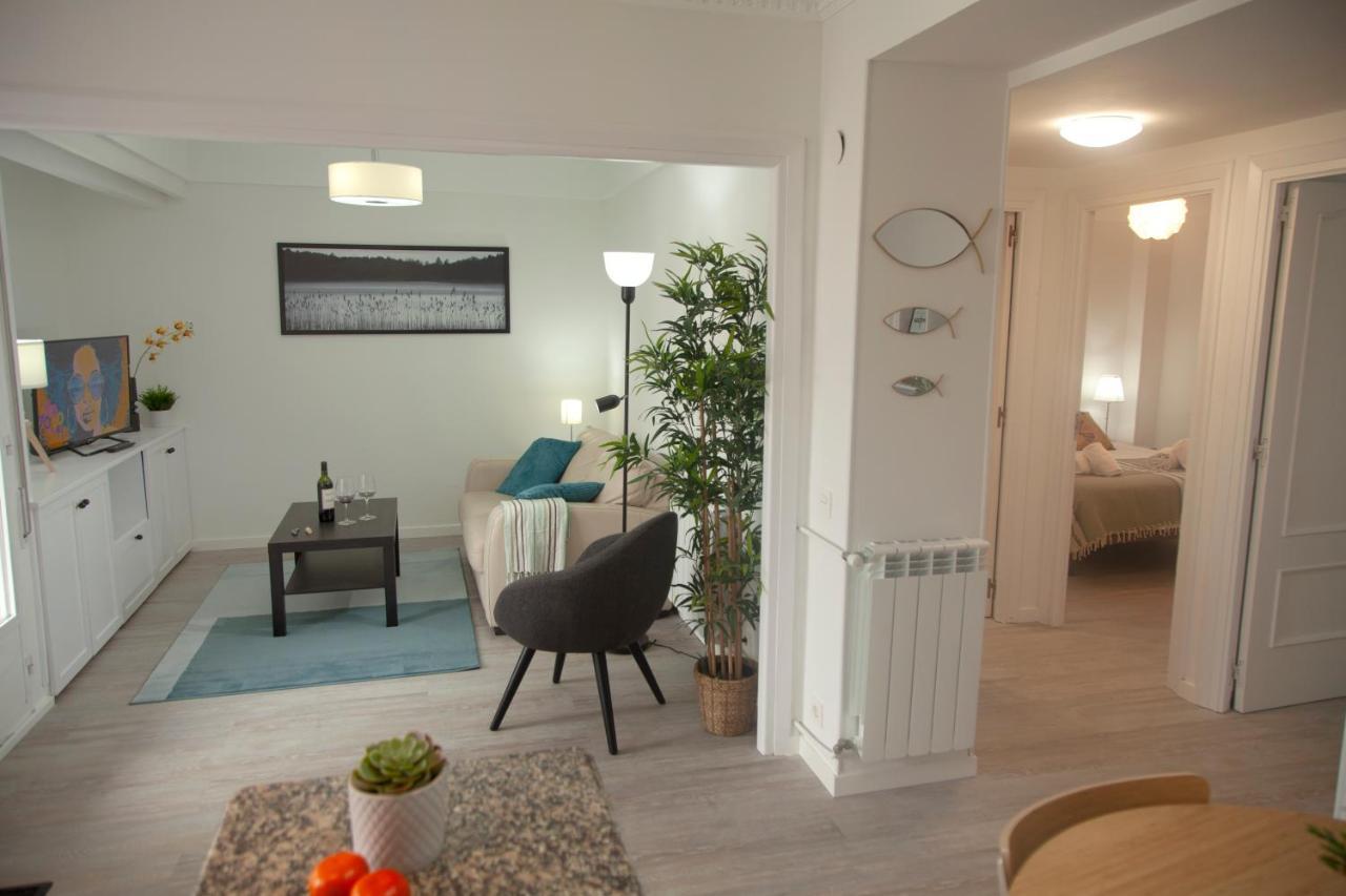 Aukera Apartment I By Basque Homes ซานเซบาสเตียน ภายนอก รูปภาพ