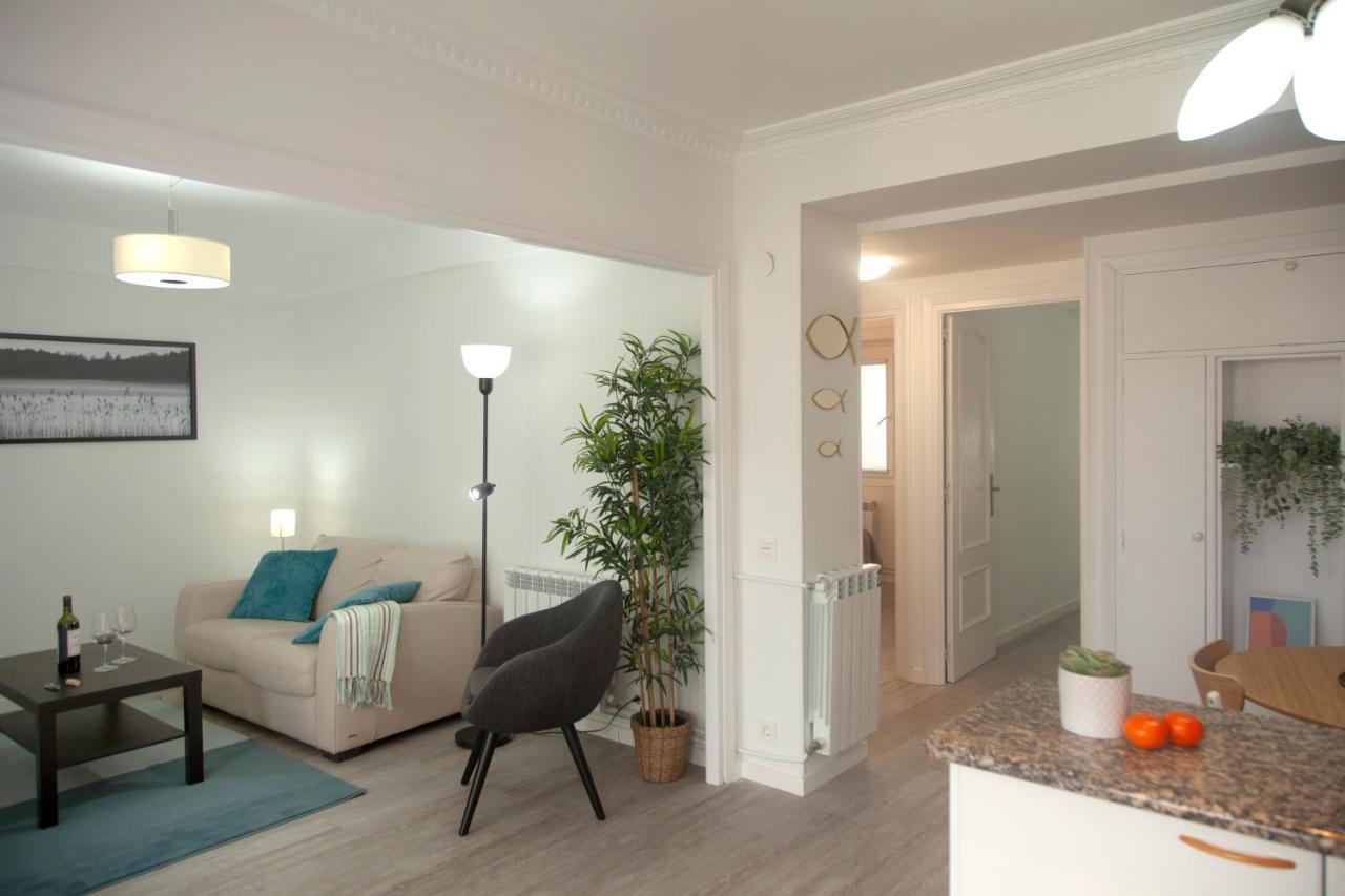 Aukera Apartment I By Basque Homes ซานเซบาสเตียน ภายนอก รูปภาพ