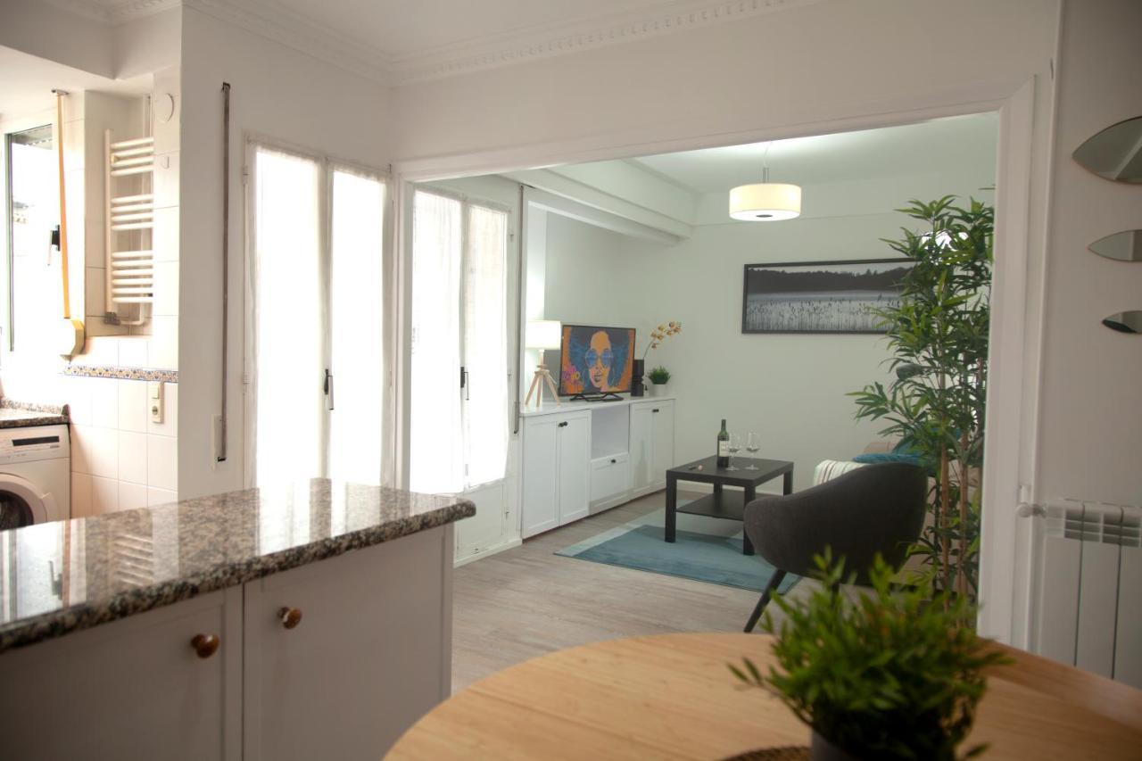 Aukera Apartment I By Basque Homes ซานเซบาสเตียน ภายนอก รูปภาพ