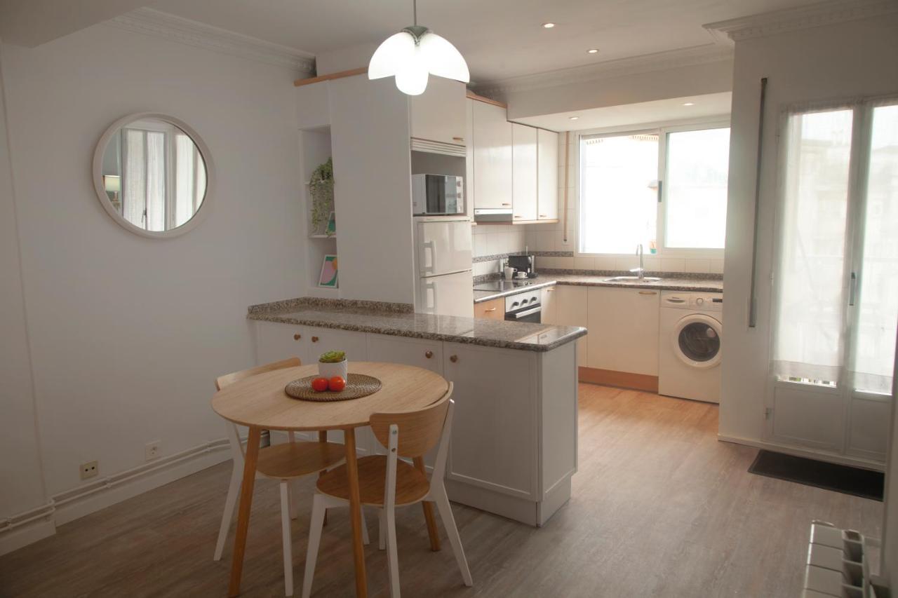Aukera Apartment I By Basque Homes ซานเซบาสเตียน ภายนอก รูปภาพ