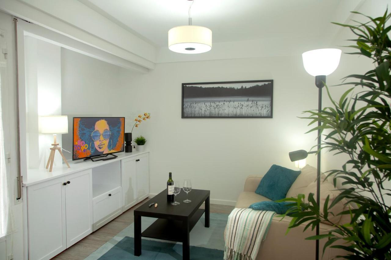 Aukera Apartment I By Basque Homes ซานเซบาสเตียน ภายนอก รูปภาพ