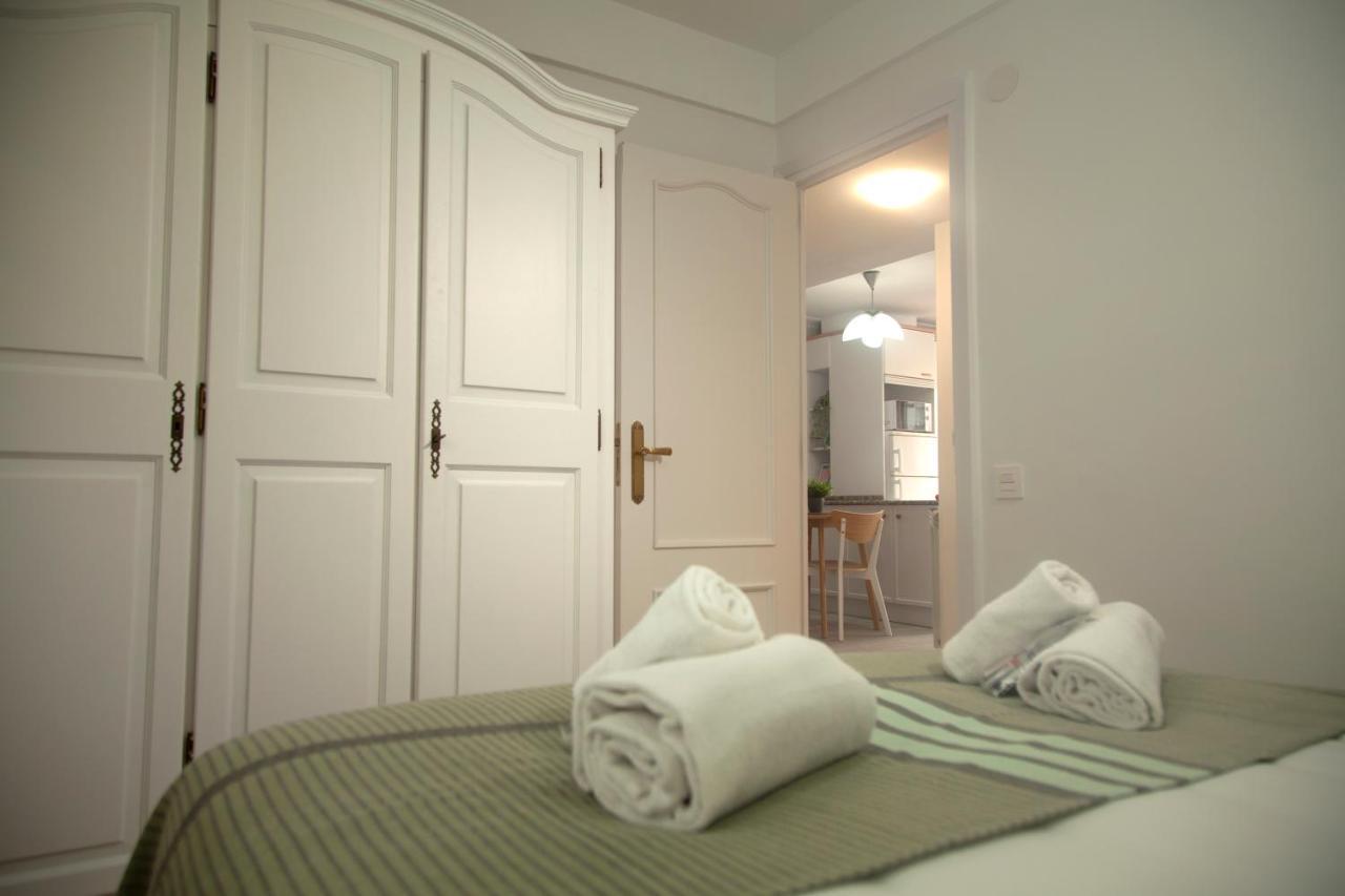 Aukera Apartment I By Basque Homes ซานเซบาสเตียน ภายนอก รูปภาพ