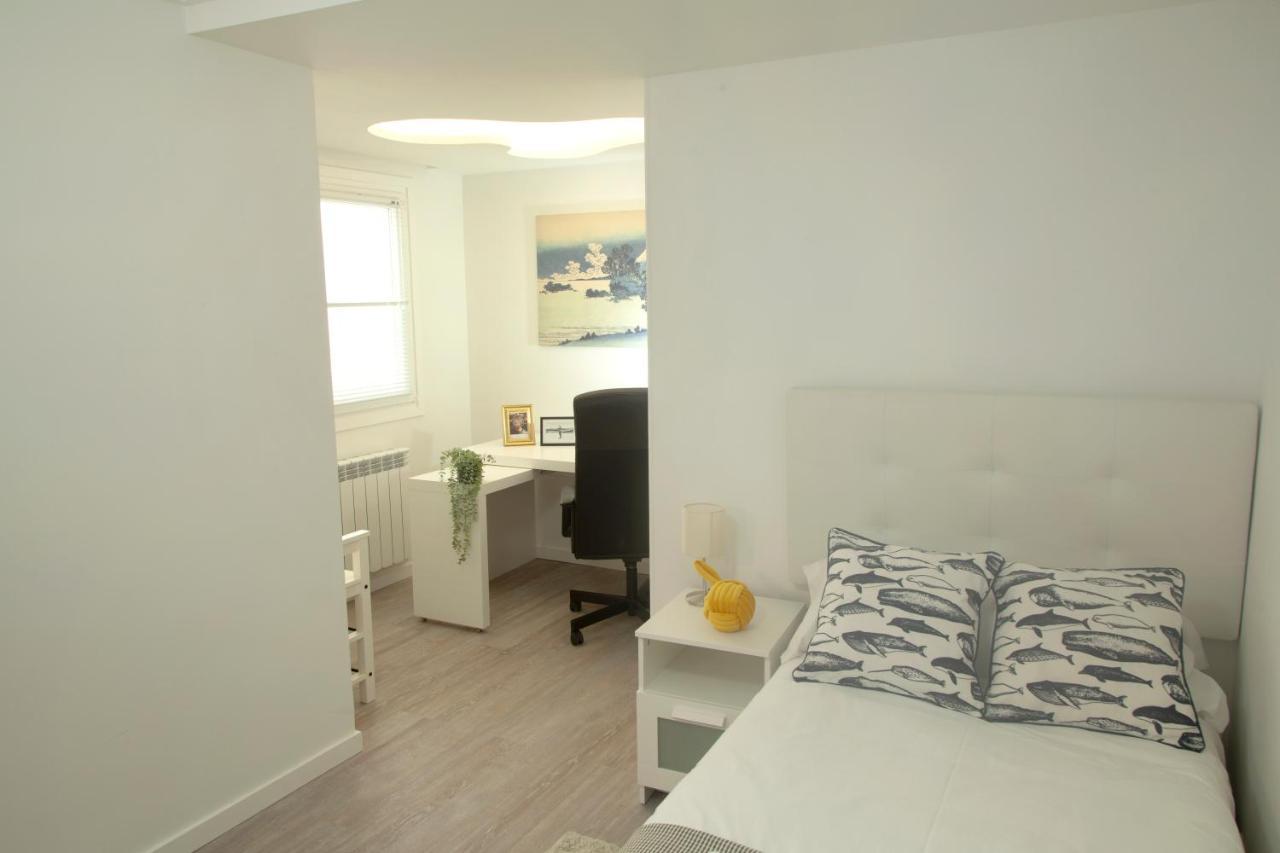 Aukera Apartment I By Basque Homes ซานเซบาสเตียน ภายนอก รูปภาพ