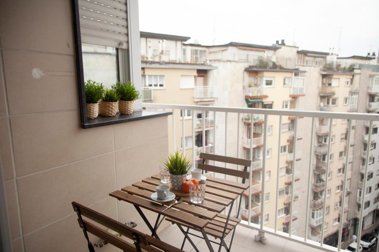 Aukera Apartment I By Basque Homes ซานเซบาสเตียน ภายนอก รูปภาพ